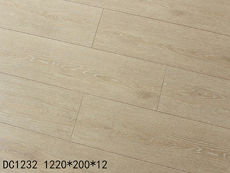 DC1232 德宝地板 排骨拼松木芯三层实木地板