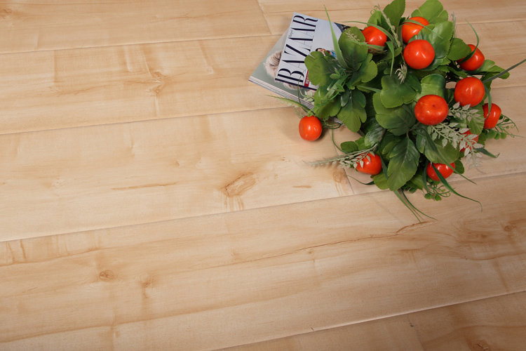 DK-10 原木纯色 德宝地板 德宝专卖系列复合强化木地板 镂洗
