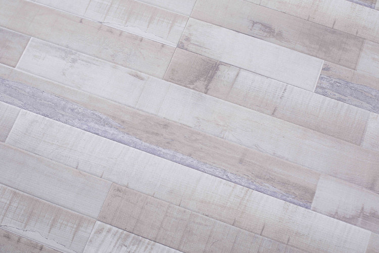 DU-3 德宝地板 德宝专卖系列三拼工艺强化木地板 灰色