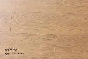 DC15902  复合实木地板效果图 新三层实木地板 金刚耐磨面